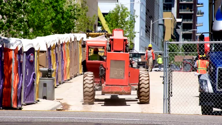 Portable Restroom Servicing (Cleaning and Restocking) in Patchogue, NY